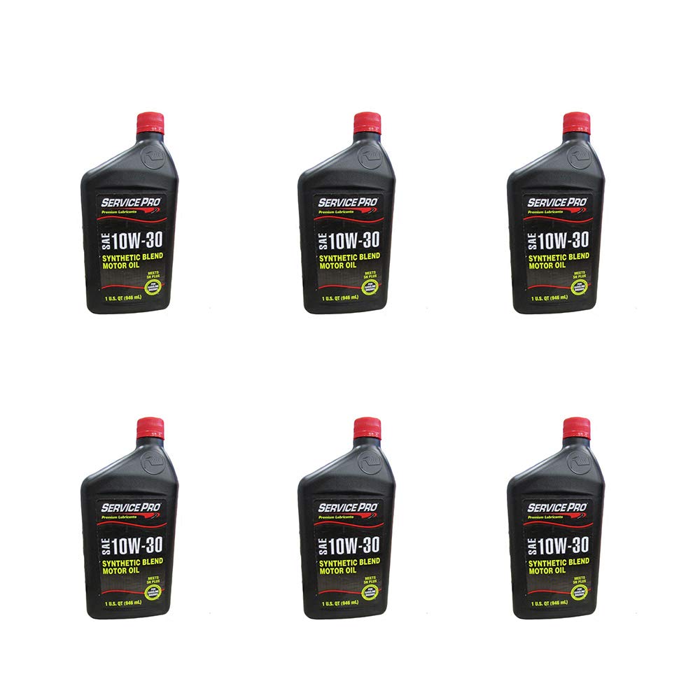 Amazon.com: Qty 6: Engine Oil Quart Fits Kawasaki Replaces